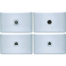 K Series Telephone Socket - KS/SW/RJ11