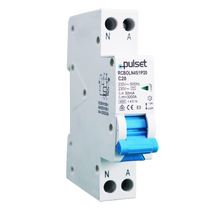 A TYPE RCBO 1P 4.5KA 30mA 10AMP - RCBOLN45/1P10A
