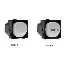 16Amp 2 Way 1 Mech - SM2/16