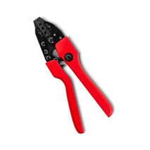 Crimper Bootlace Terminals 10 - 35mm²