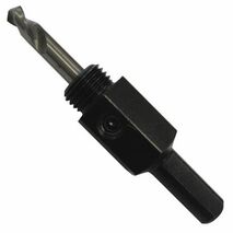 Holesaw Arbor 25-32mm For HSS BiMetal Blades MHE Range