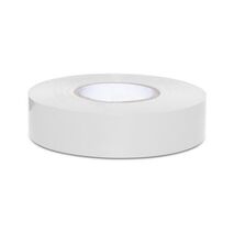 Tape Electrical PVC Width 18mm x Length 20m 0.18mm-Thick White