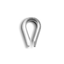 Thimble 5mm 3/16"