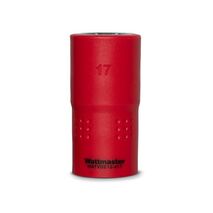 Hexagonal Socket 17mm VDE Insulated 1000V 1/2" Drive Length 55mm