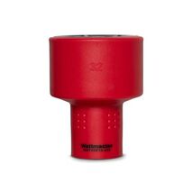 Hexagonal Socket 32mm VDE Insulated 1000V 1/2" Drive Length 59mm