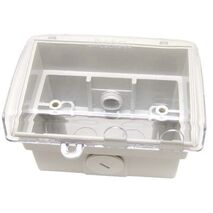 Weatherproof Box - WP/CBOX