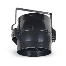 250mm EC De-stratification Fan
