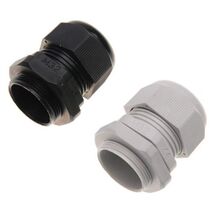Cable Gland - 20mm Black - CG20B