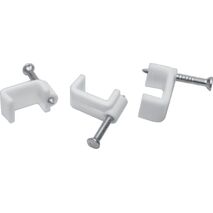 12mm Cable Clips - CC12