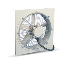 Compact 2000 commercial wall mounted fan 250mm 1ph