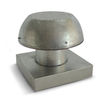 Thru Roof Vent BAL 40 200mm