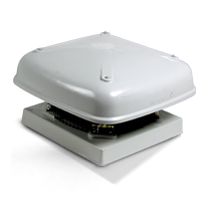 Gamma Series 250mm 2 Pole 1ph 50Hz Downflow