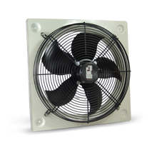Plate fan 200mm 1phase wall or ceiling model