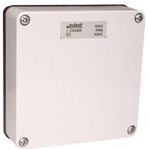 1 Module Enclosure Cover - IP/E1