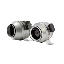 Fan In-Line Jetline series 250mm