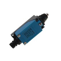 Limit Switch with Button Plunger - LS/8111