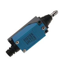Limit Switch with Cross Button Plunger - LS/8122