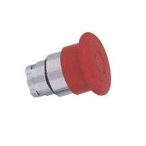 Push Button - Mushroom Locked 40 - PB5-MS54
