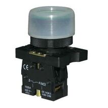 Push Button - Set Even T Black - PB5-PP21