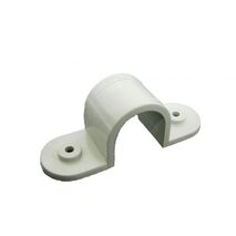 25mm Full PVC Saddle (100 Pk) - SAD25FULLPVC