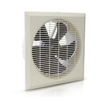 Commercial 300mm 6pole wall/ceiling fan
