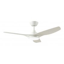 DC 3 Blade Ceiling Fan White - DC31203WH-LWC