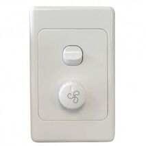 Speed Controller White - FAN2104