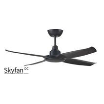 SKYFAN 4 Black - SKY1204BL