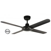 Spyda Matte Black - SPY1424BL