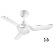 Spyda Satin White - SPY903WH-L