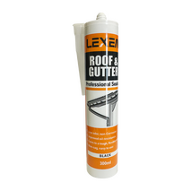 Roof & Gutter Silicone Translucent 1440pcs - LRGT300