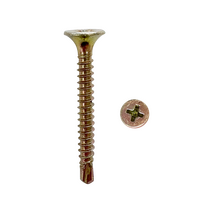 Budge Screws 6Gx32mm JAR (200pcs) - BSD0632