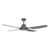 Airflow, Caloundra Ceiling Sweep Fan, 4 Abs Bld 1300mm
Anthracite