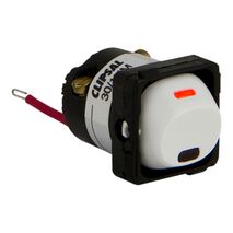 Clipsal - Mechanisms, Switch Mechanism, 1 Way 10A 250V Neon
White Electric