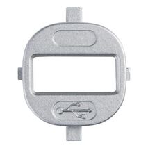Clipsal - General Accessories, Colour Cap for 30USBCM, Pack of 5
Arctic Silver