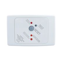 2000 Series
Flush Switch
1 Gang, 2 Pole, 250VAC, 30mA, RCD Protected | White Electric