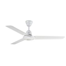 Airflow, Ceiling Sweep Fan, 3 Aluminium Blades 1200mm
White Electric