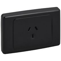 2000 Series
Automatic Single Socket Outlet
250VAC, 10A | White Electric