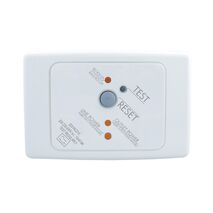 2000 Series
Flush Switch
1 Gang, 2 Pole, 250VAC, 10mA, RCD Protected | White Electric
