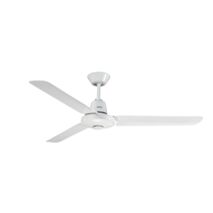 Airflow, Ceiling Sweep Fan, 3 Aluminium Blades 1400mm
White Electric