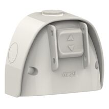 Weathershield
Socket
Single, Horse Shoe, 10A, 250VAC, IP53 | White Electric