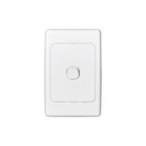 2000 Series
Flush Switch
1 Gang, 250VAC, 10A, Standard, Vertical | White Electric