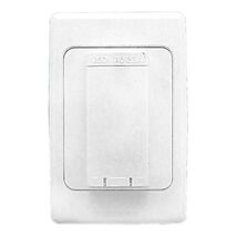 2000 Series
Cooker Socket Outlet
250VAC, 32A, 3 PIN, Vertical | White Electric