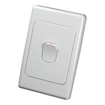 2000 Series
Electric Range Switch
250V, 45A, Single Pole | White Electric