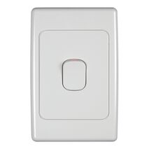 2000 Series
Electric Range Switch
415V 32A Double Pole | White Electric