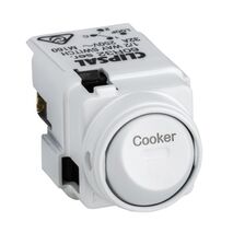 Saturn Series
Switch Mechanism Assembly
COOKER, 32A,250V | Zen White