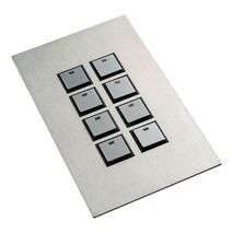 C-Bus, Reflection Wall Switch, 8 Gang