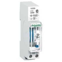 Acti9, IH mechanical time switch, 24 h, without memory