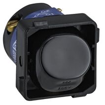 30 Series, Switch Mechanism, 250V 35A, 1 Way/2 Way - Black
