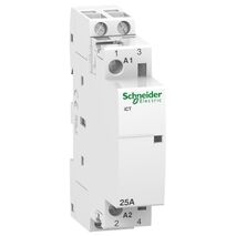 Acti9, Contactor, ICT 25A 2NO 230...240V 50Hz